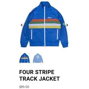 Lrg track suit